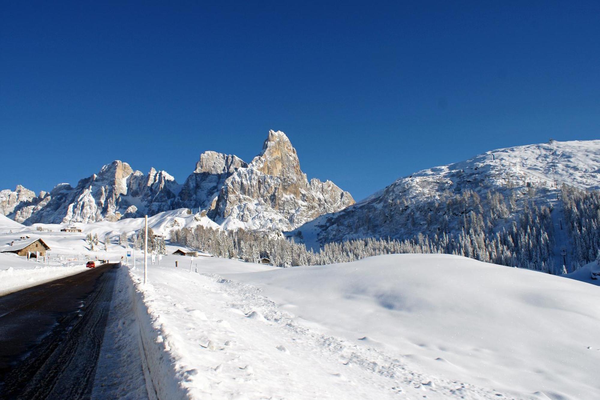Relais Clubresidence San Martino Di Castrozza Exterior photo