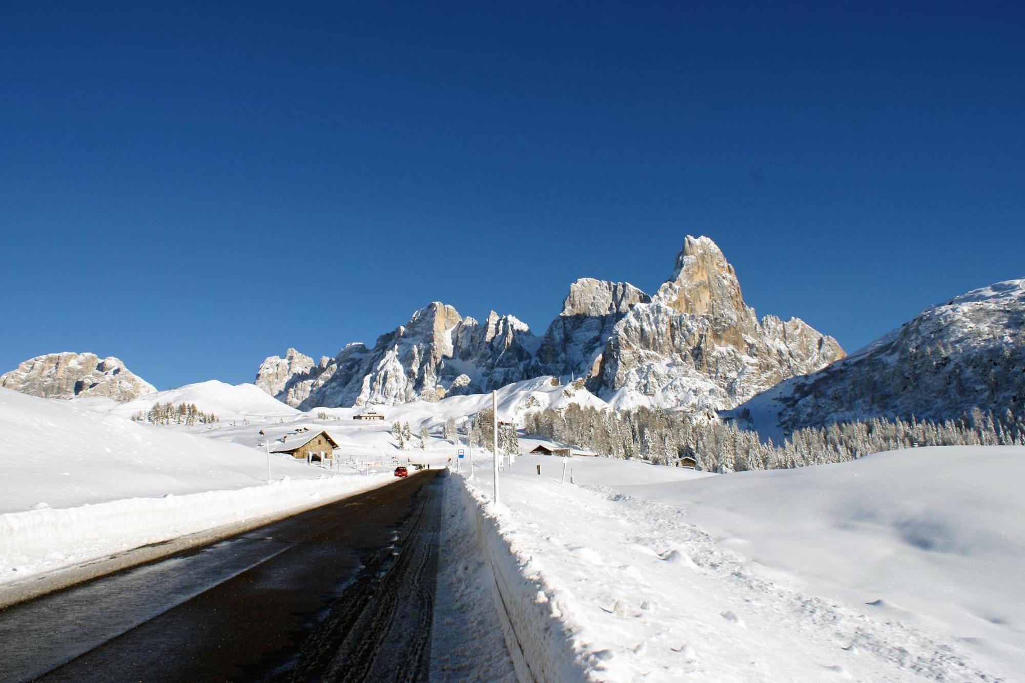 Relais Clubresidence San Martino Di Castrozza Exterior photo