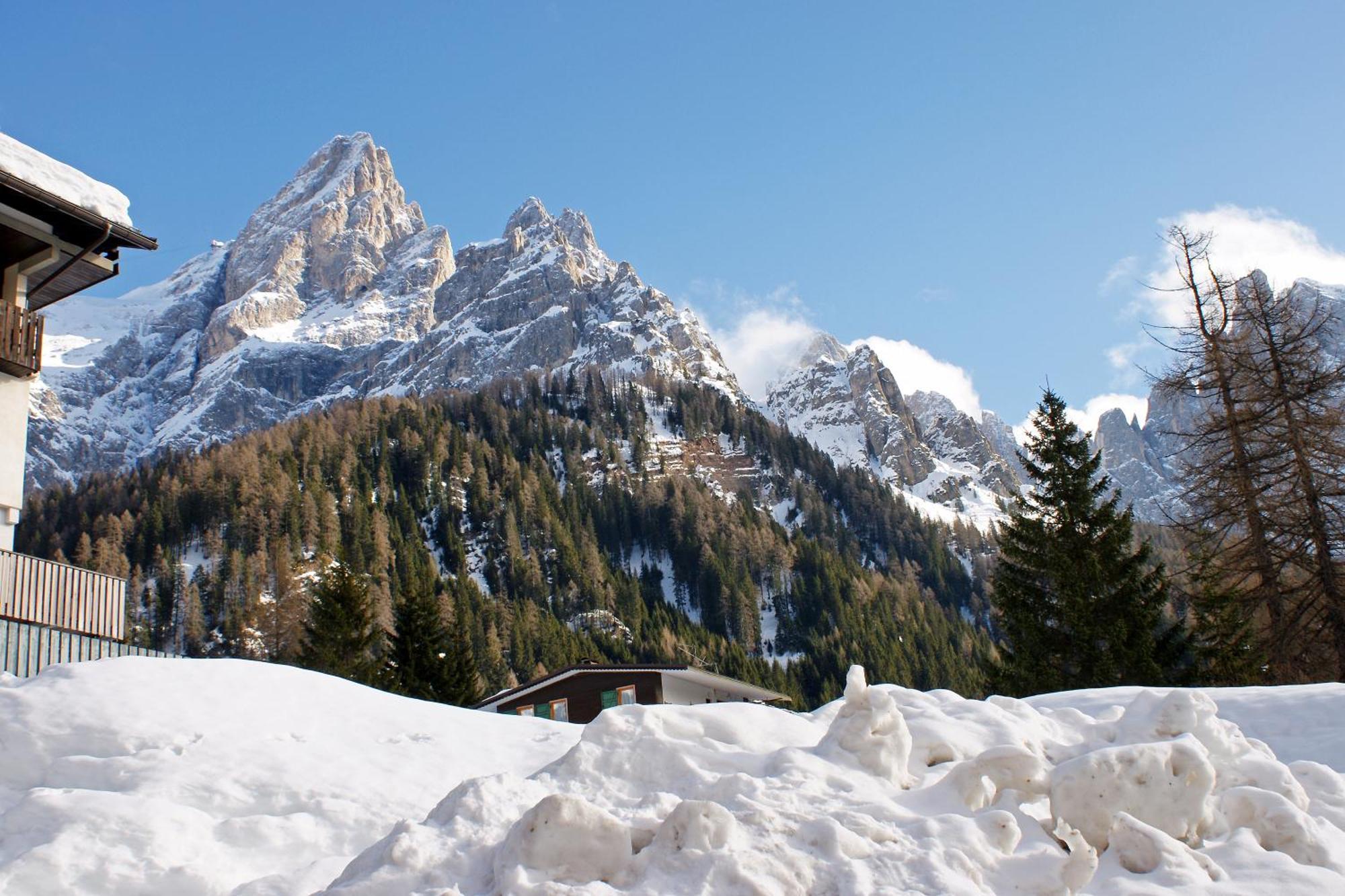 Relais Clubresidence San Martino Di Castrozza Exterior photo
