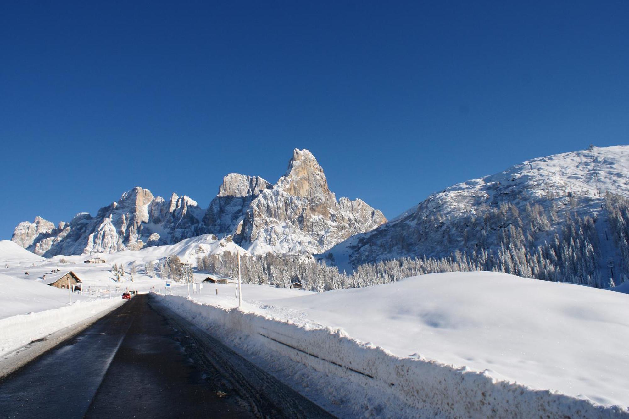Relais Clubresidence San Martino Di Castrozza Exterior photo
