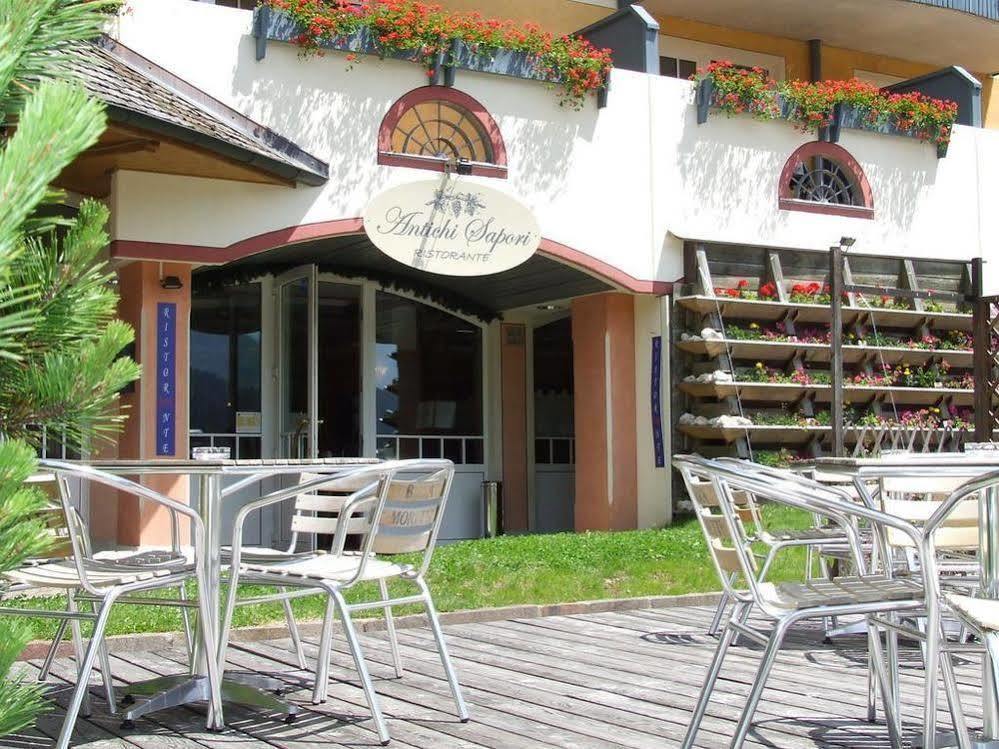 Relais Clubresidence San Martino Di Castrozza Exterior photo