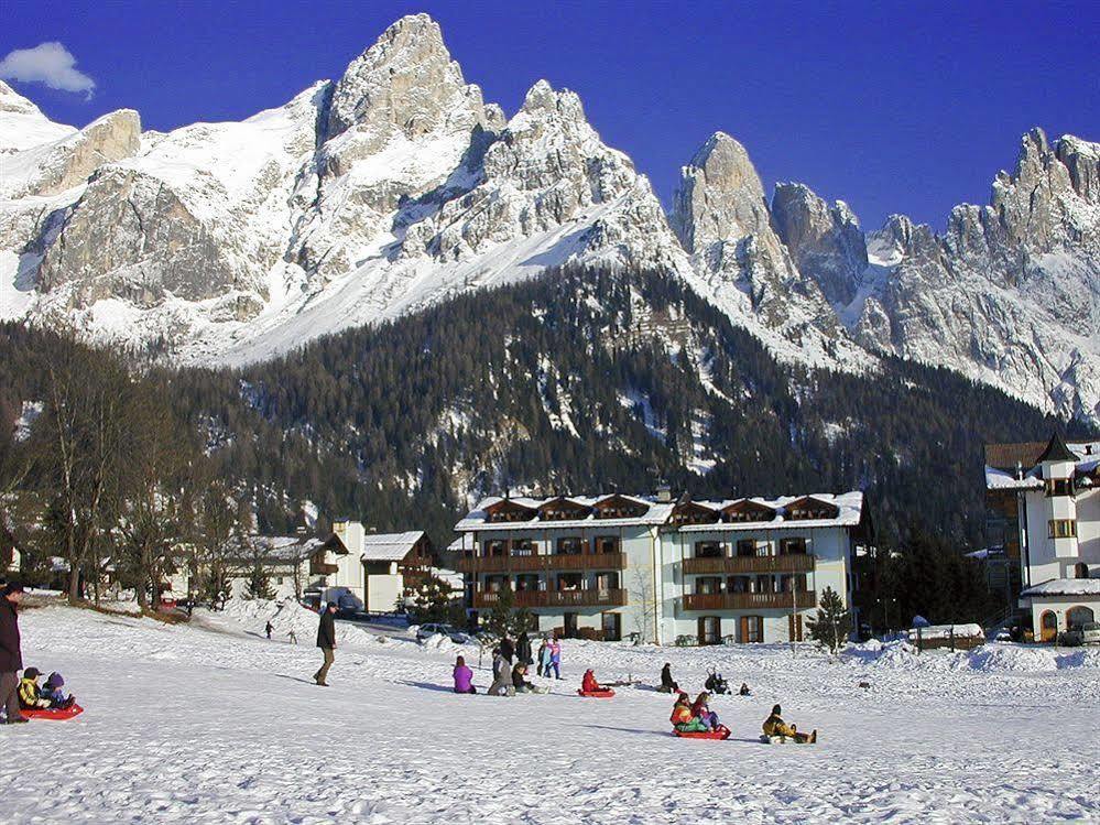 Relais Clubresidence San Martino Di Castrozza Exterior photo