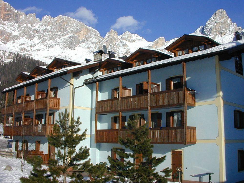 Relais Clubresidence San Martino Di Castrozza Exterior photo