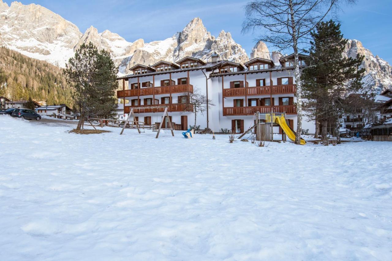 Relais Clubresidence San Martino Di Castrozza Exterior photo