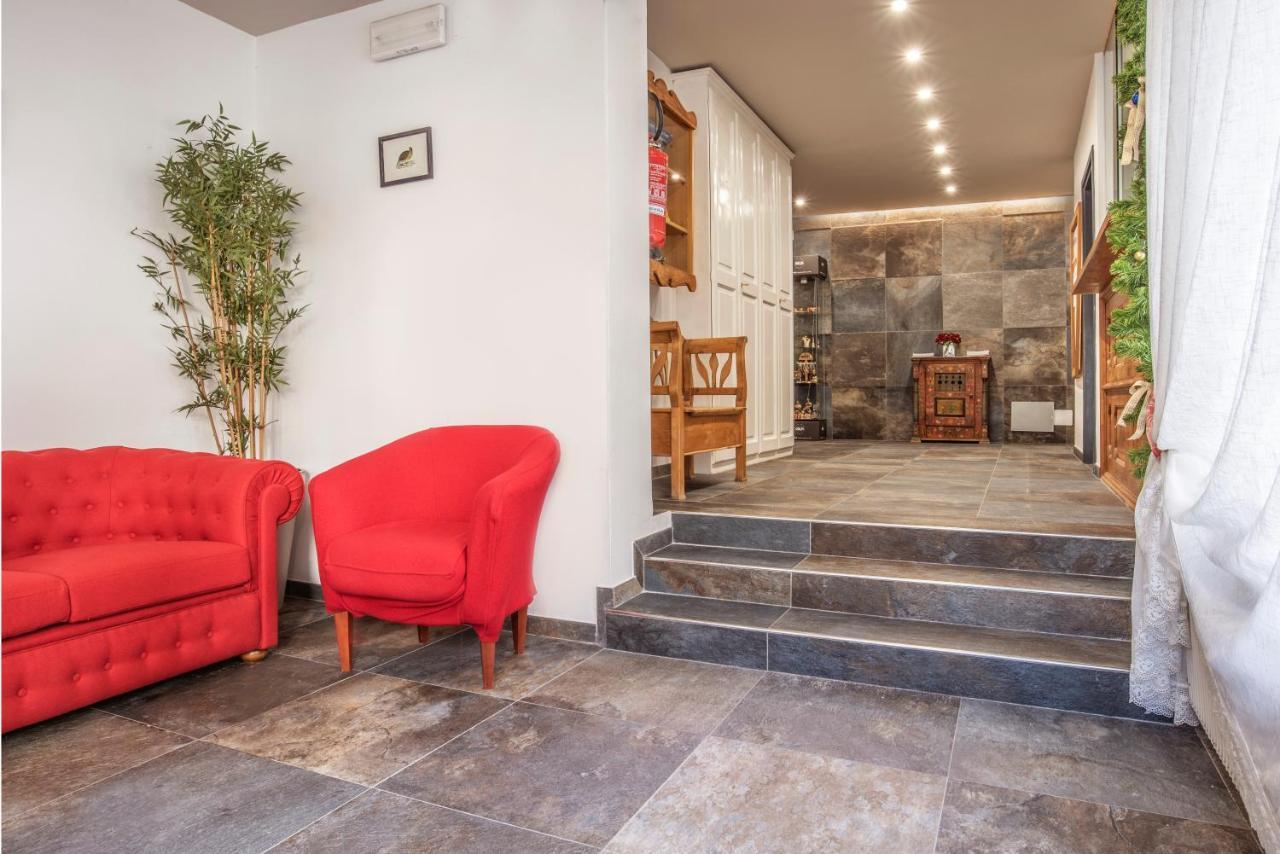 Relais Clubresidence San Martino Di Castrozza Exterior photo