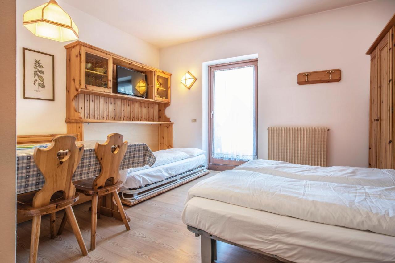 Relais Clubresidence San Martino Di Castrozza Exterior photo