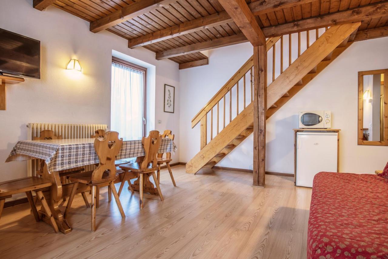 Relais Clubresidence San Martino Di Castrozza Exterior photo