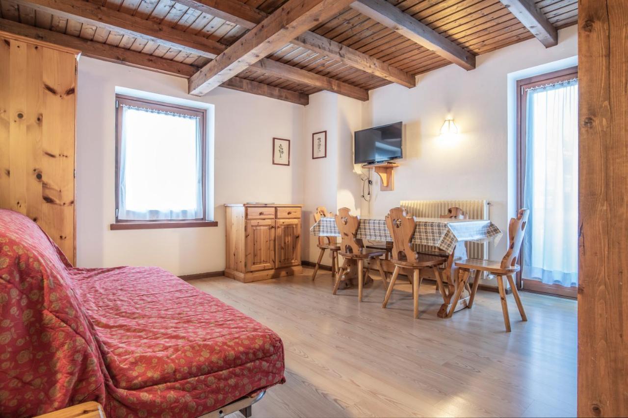 Relais Clubresidence San Martino Di Castrozza Exterior photo