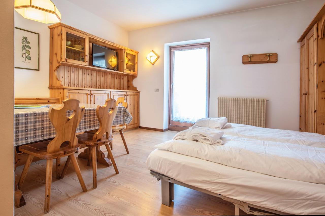 Relais Clubresidence San Martino Di Castrozza Exterior photo