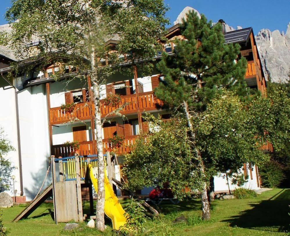 Relais Clubresidence San Martino Di Castrozza Exterior photo
