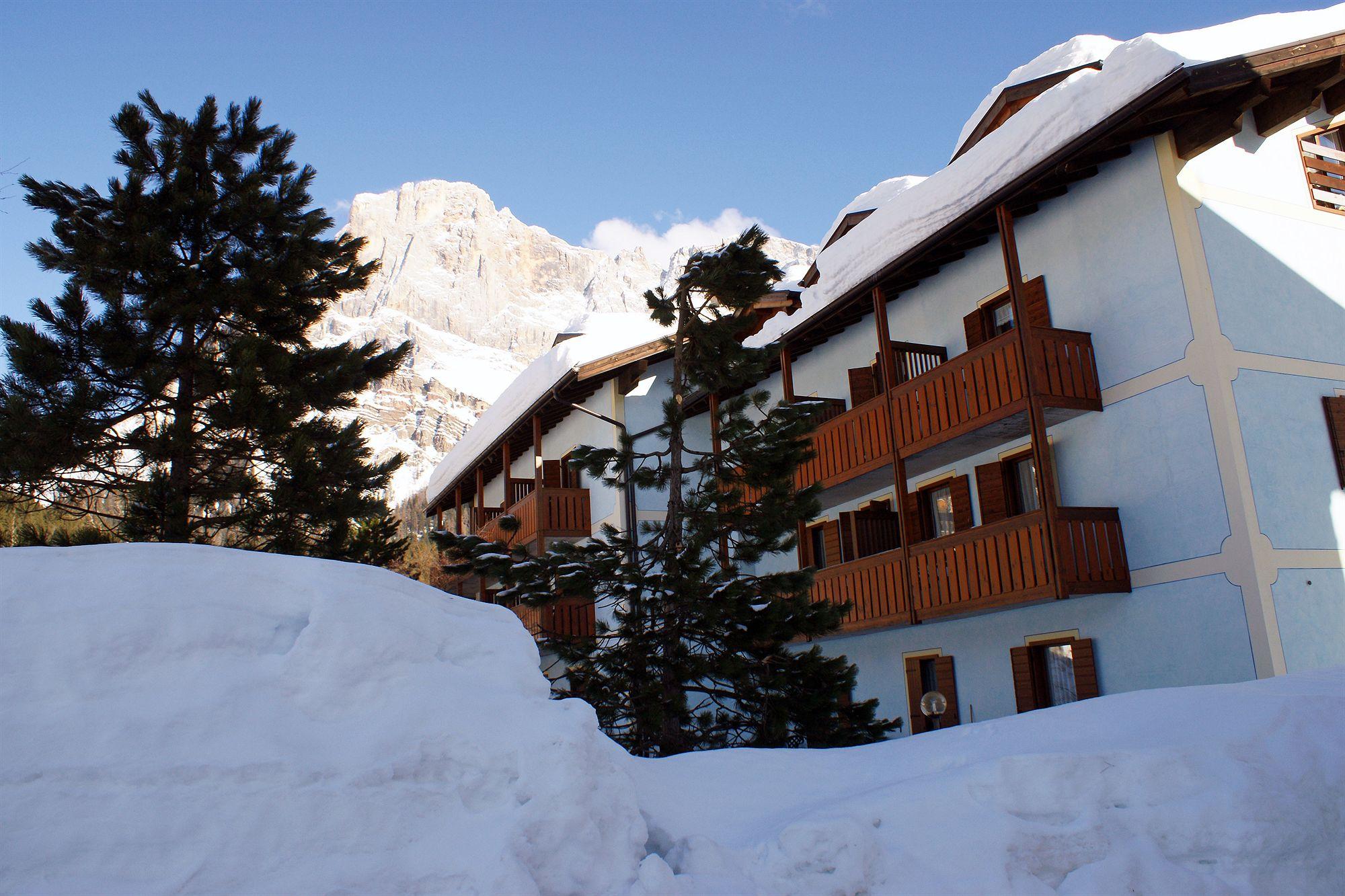 Relais Clubresidence San Martino Di Castrozza Exterior photo